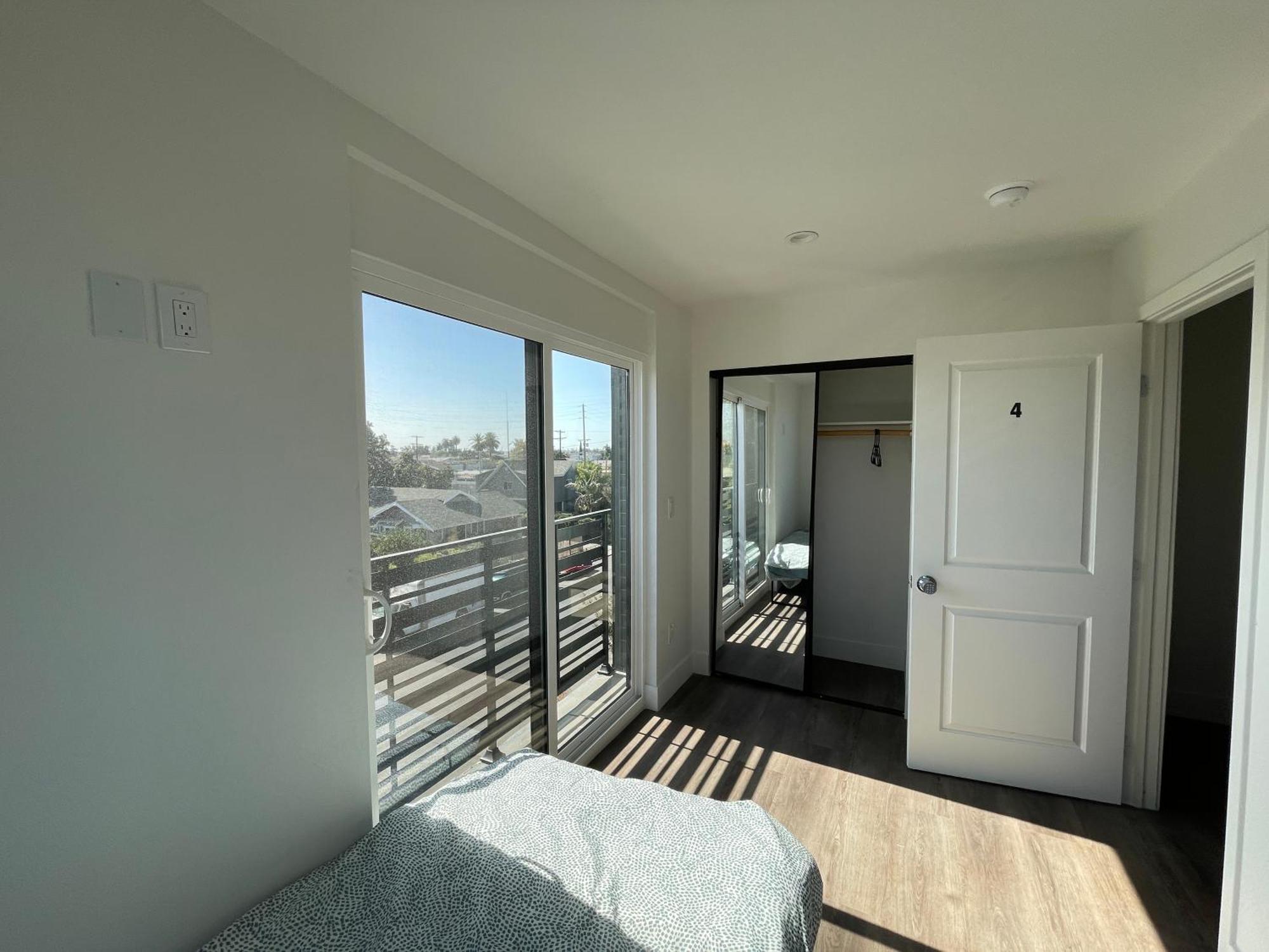 The Blue Hostel Los Angeles Bagian luar foto