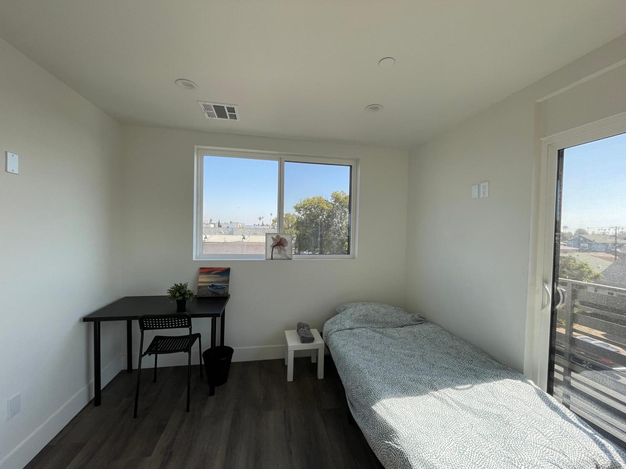 The Blue Hostel Los Angeles Bagian luar foto