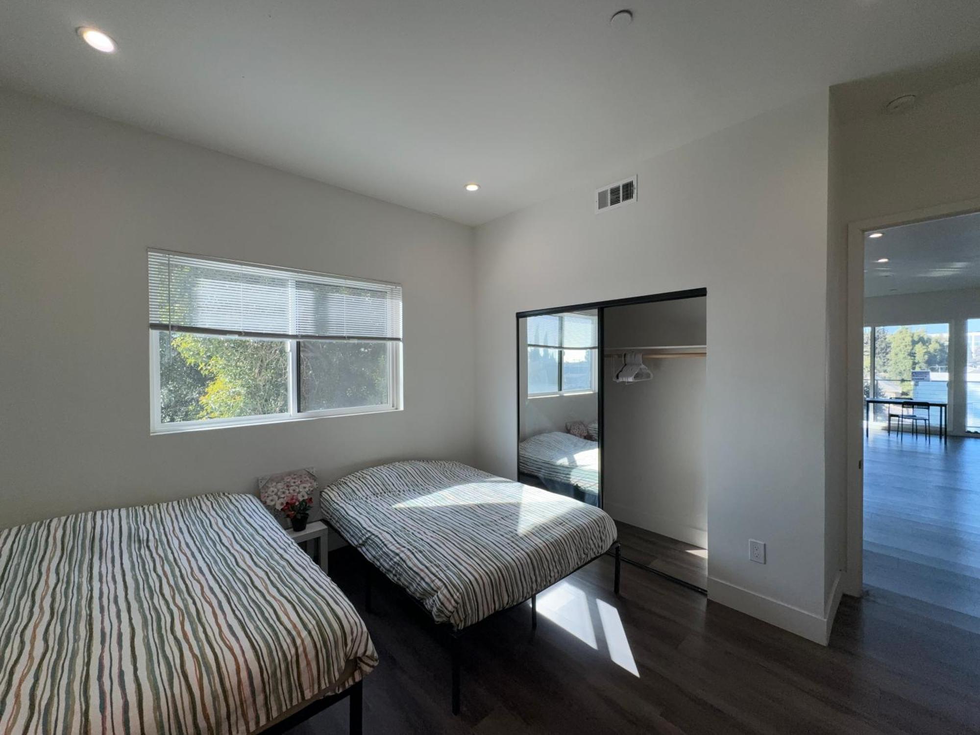 The Blue Hostel Los Angeles Bagian luar foto