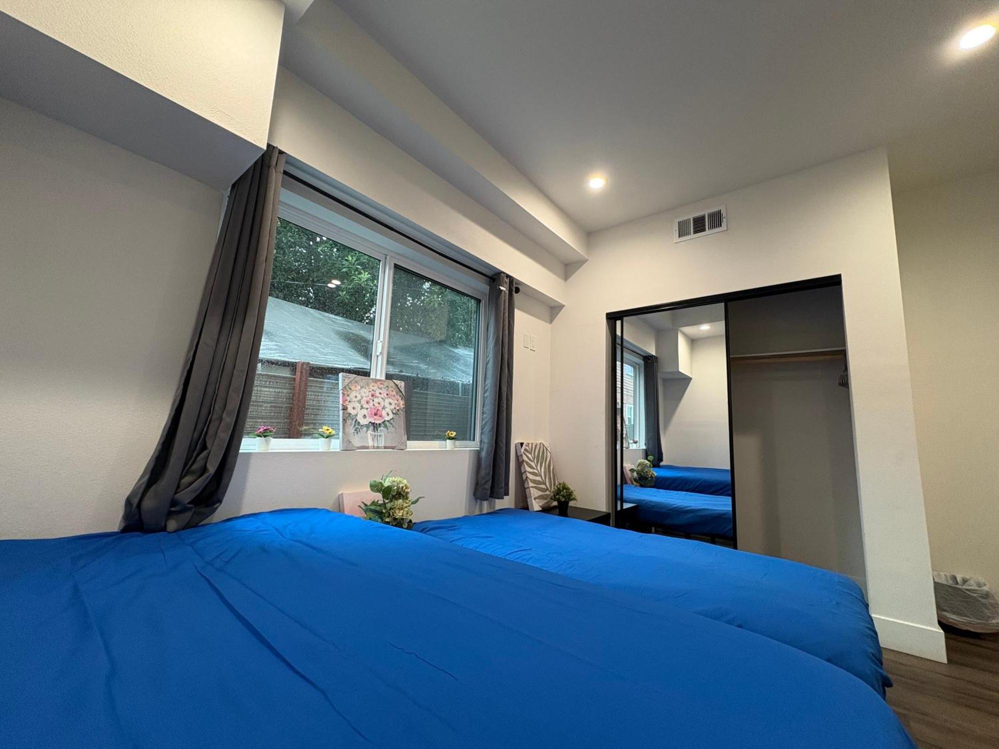 The Blue Hostel Los Angeles Bagian luar foto